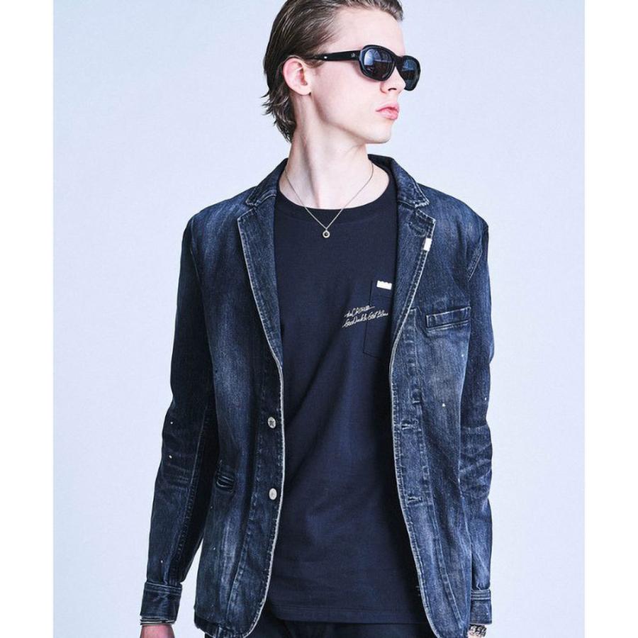 CRIMIE クライミー ジャケット BORN RUDE GARAGE STRETCH CRIMIE クライミー ジャケット BORN RUDE GARAGE STRETCH