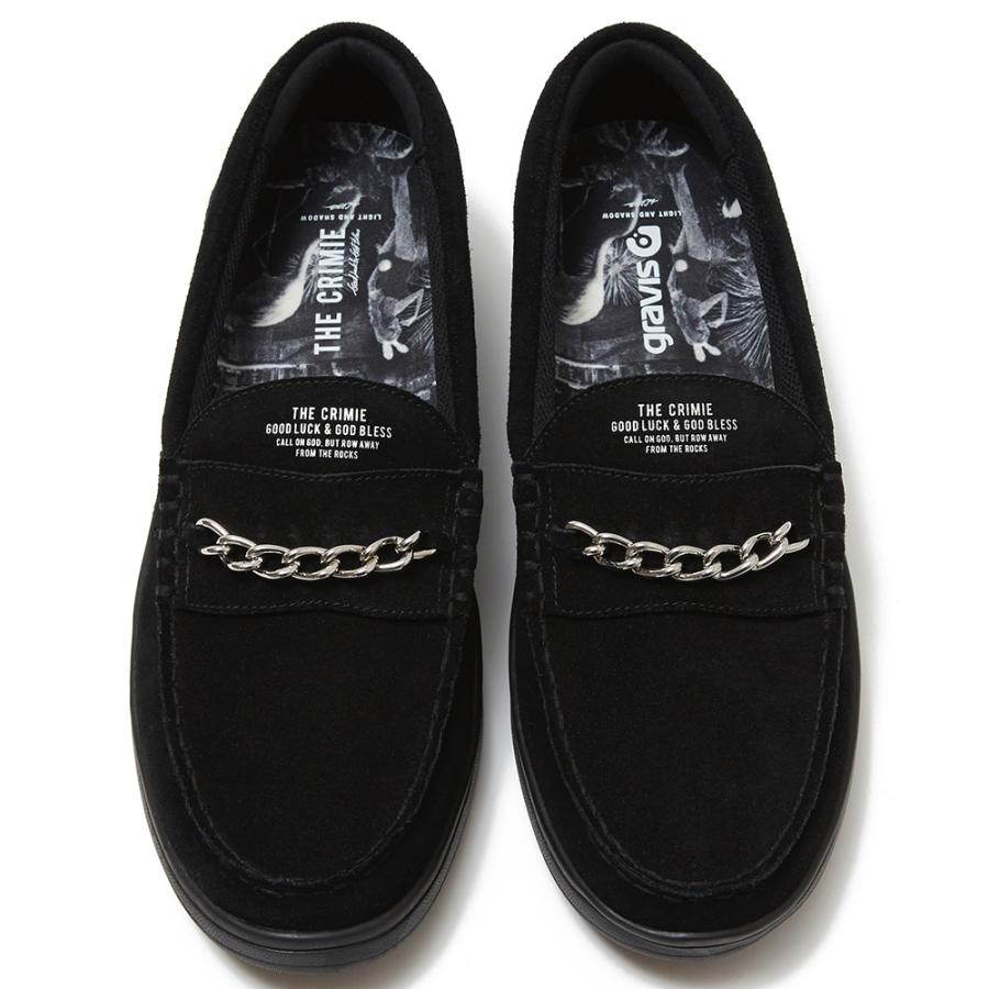 CRIMIE（クライミー） × gravis グラヴィス ODJICK CHAIN CR1-C2B1