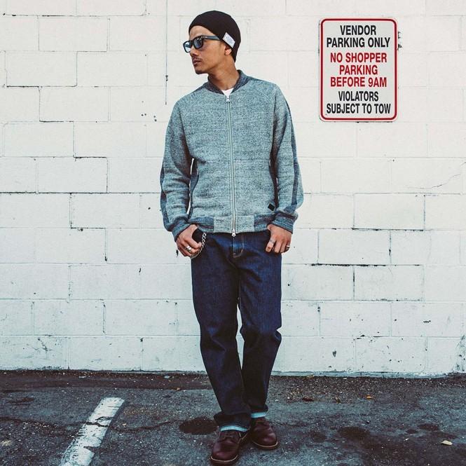 Crimie クライミー Jkt 吊り編み裏毛トラックジャケット Tsuriami Sweat Track Jacket Cra1 Csw1 Tj01 西海岸 アメカジ Street おしゃれ モテる 洋服 Crimie 851 Battleline 通販 Yahoo ショッピング