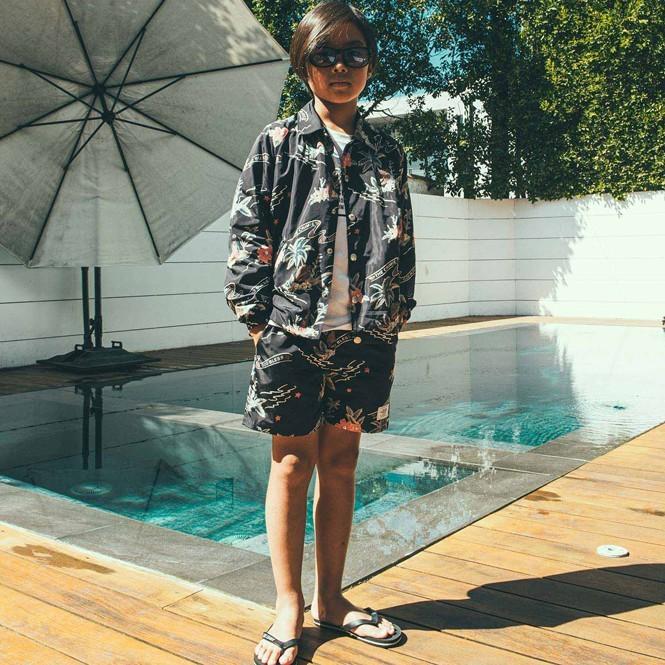 Crimie クライミー Kid S Jkt 子供服 Kids Maria Coach Jacket Cr03 02l1 Jk03 西海岸 アメカジ Street おしゃれ モテる かっこいい カジュアル洋服 Crimie 926 Battleline 通販 Yahoo ショッピング