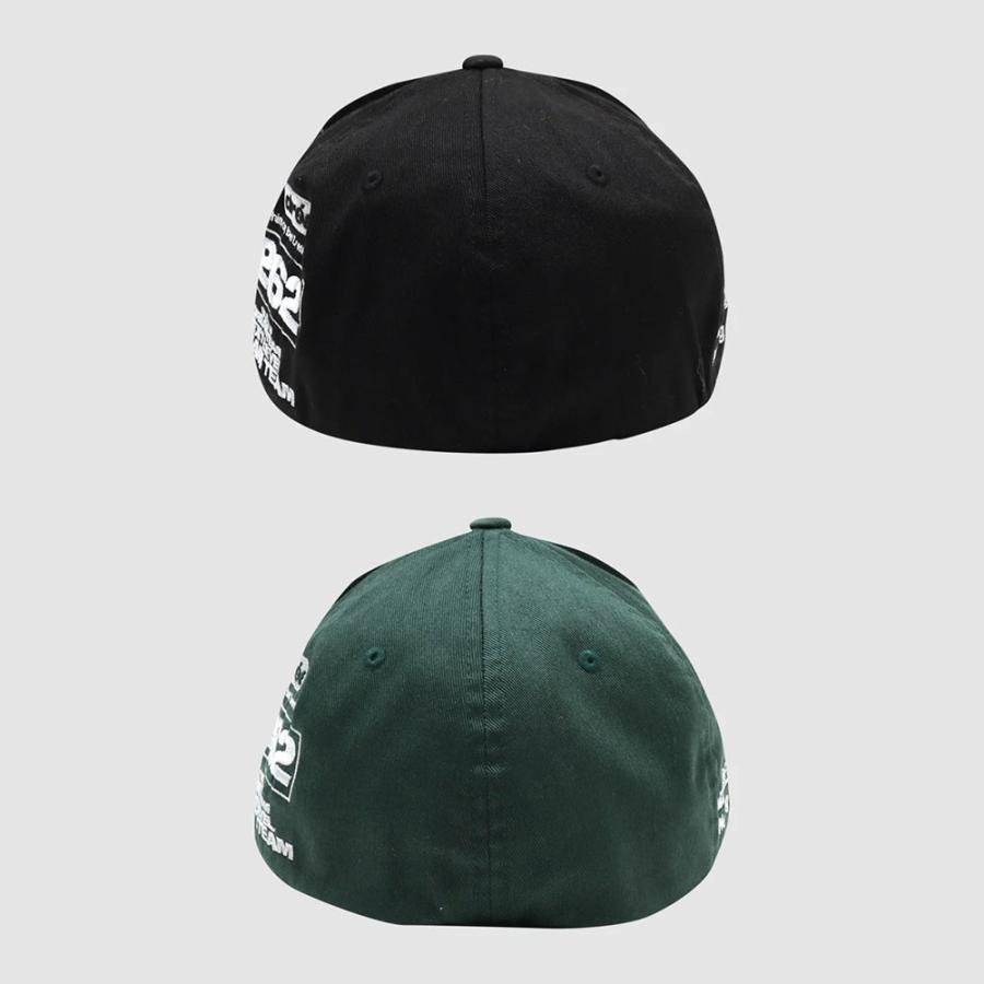 DREAMTEAM dream Team ドリームチーム DT Vintage Logo Flexfit Cap DT 