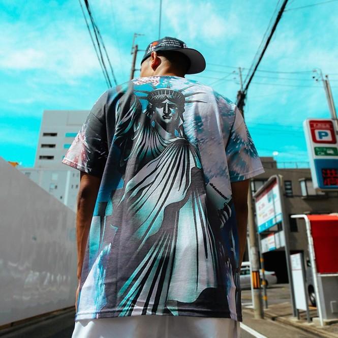 DREAMTEAM dream Team ドリームチーム 半袖 Tシャツ トップス I Love