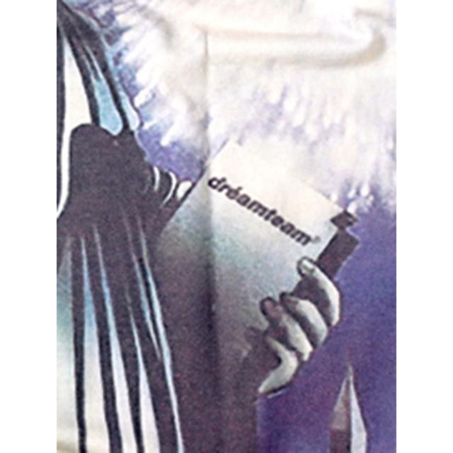 DREAMTEAM dream Team ドリームチーム 半袖 Tシャツ トップス I Love