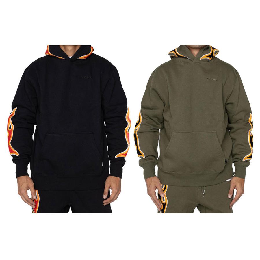 Eptm エピトミ Nu Flame Pullover Ep9676 Ep パーカ パーカー フーディ フーディー メンズ ブランド ストリート ストリート系 デザイン おしゃれ コーデ Eptm 150 Battleline 通販 Yahoo ショッピング