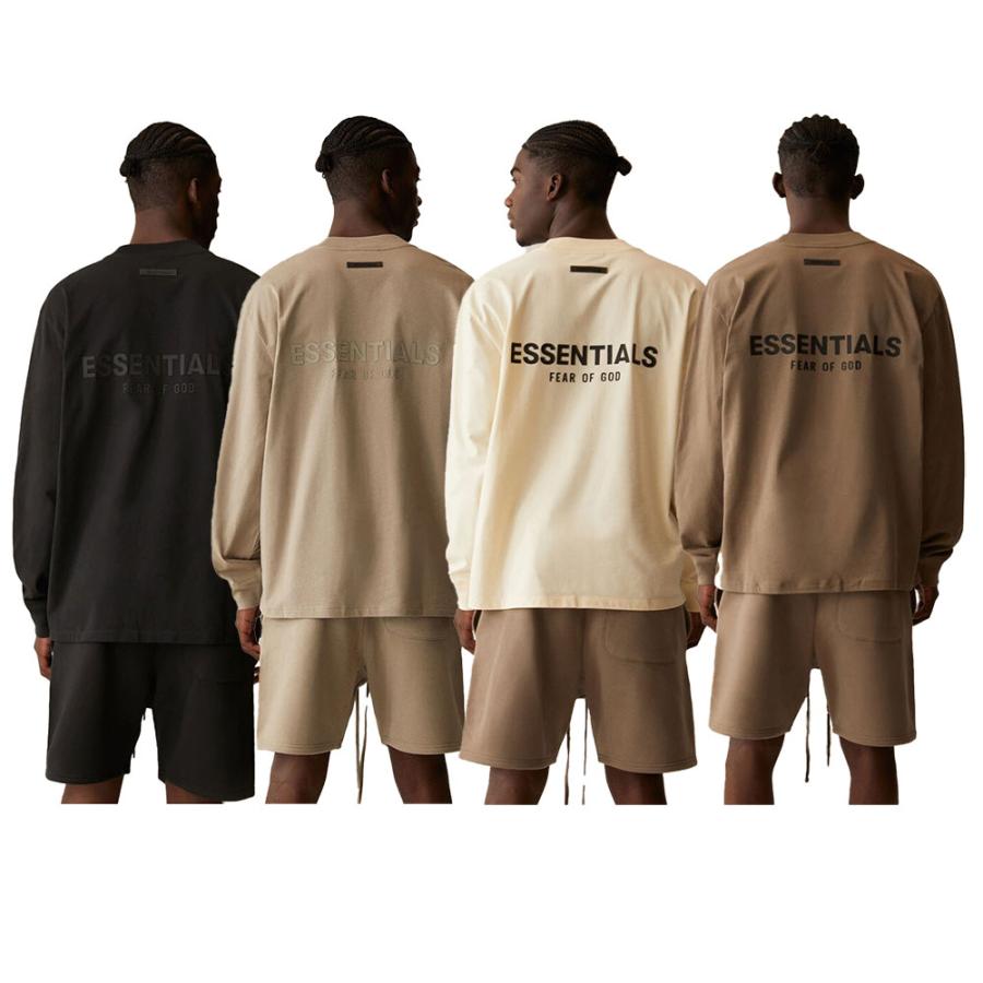 FEAR OF GOD fog essentials ロングスリーブT 未使用品 楽天市場】FOG ESSENTIALS 【エッセンシャルズ】 LONG SLEEVE