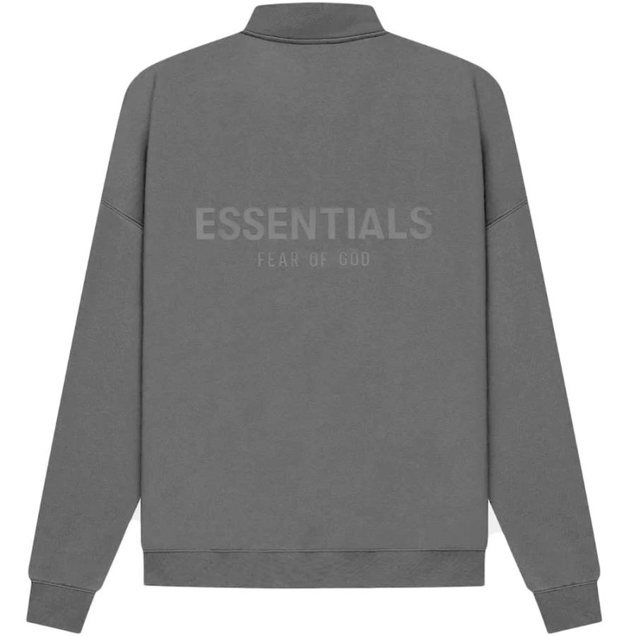 FOG ESSENTIALS フィアオブゴッド エッセンシャルズ ハーフジップ