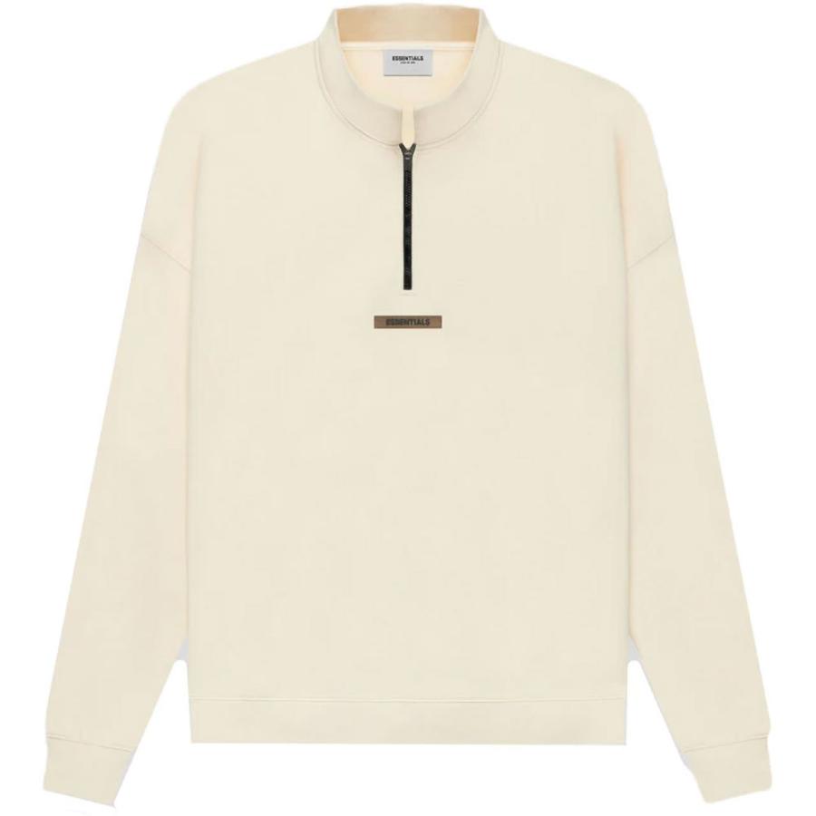 FOG ESSENTIALS フィアオブゴッド エッセンシャルズ ハーフジップ