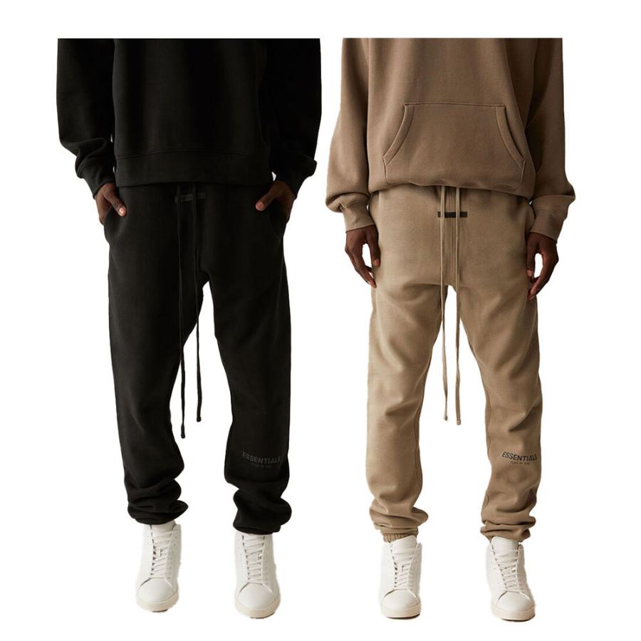 FOG ESSENTIALS フィアオブゴッド エッセンシャルズ リフレクターロゴ スウェットパンツ REFLECTOR LOGO SWEATPANTS ジェ リーロレンゾ Jerry Lorenzo｜battleline-web