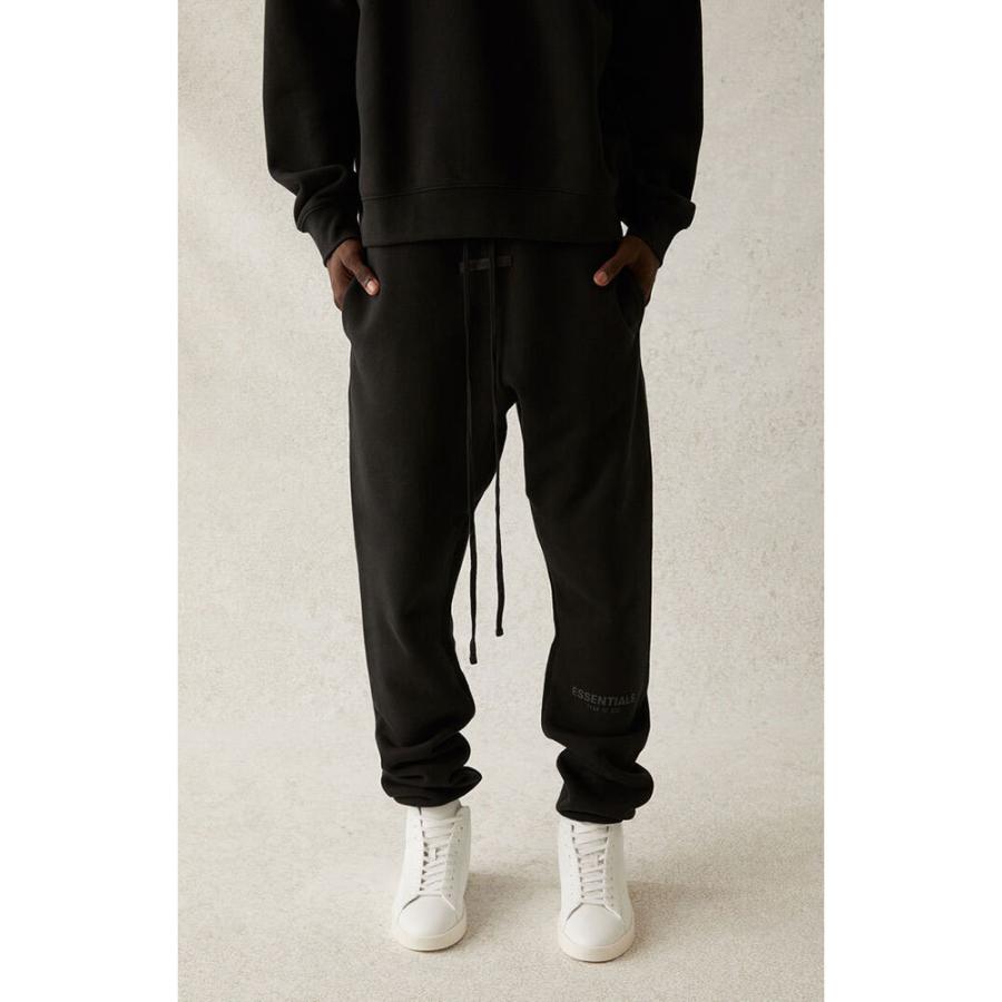 FOG ESSENTIALS フィアオブゴッド エッセンシャルズ リフレクターロゴ スウェットパンツ REFLECTOR LOGO  SWEATPANTS ジェ リーロレンゾ Jerry Lorenzo