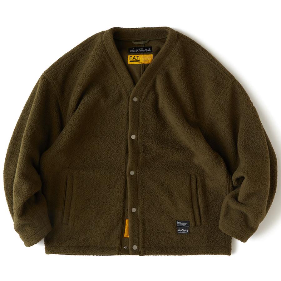 カ*ー様 【F.A.T.】WILDSNAP wildthings FAT エフエーティー WILDSNAP F32320-SW10 WILD THINGS コラボアイテム