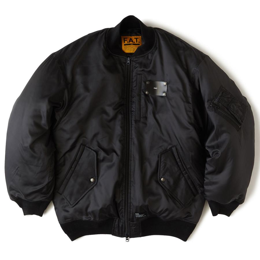F.A.T./FAT スタジャン/MA-1/ブルゾン/レザージャケット F.A.T./FAT スタジャン/MA-1/ブルゾン/レザージャケット FAT MA-1
