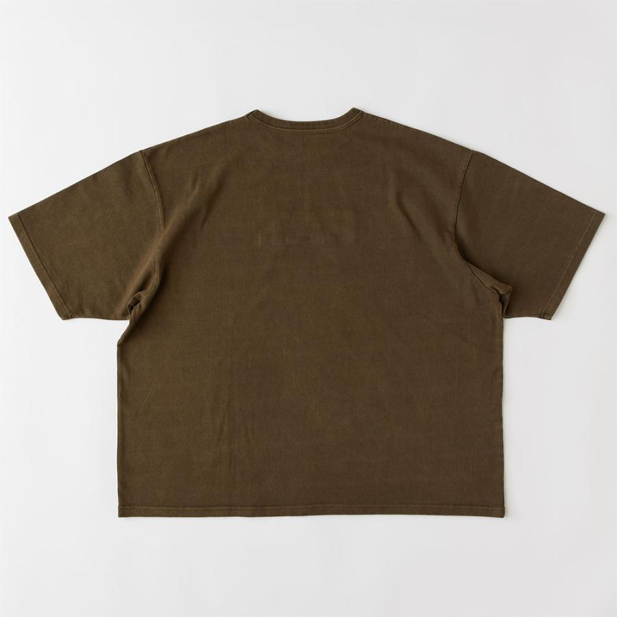 FAT エフエーティー FIGEMB F32410-CT13 Tシャツ 半袖 肉厚 FAT エフエーティー FIGEMB F32410-CT13 Tシャツ 半袖 肉厚