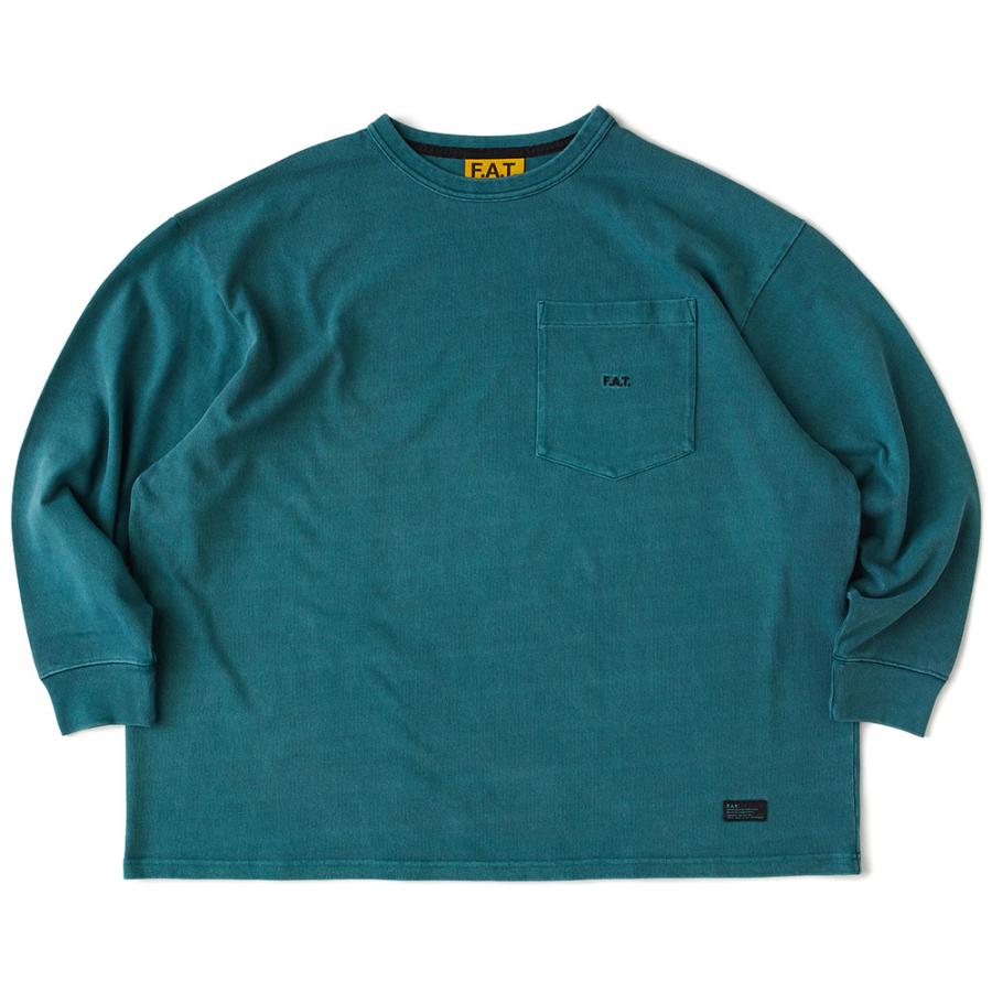 FAT エフエーティー FIGALON F32410-CT14 ロンT Tシャツ 長袖 