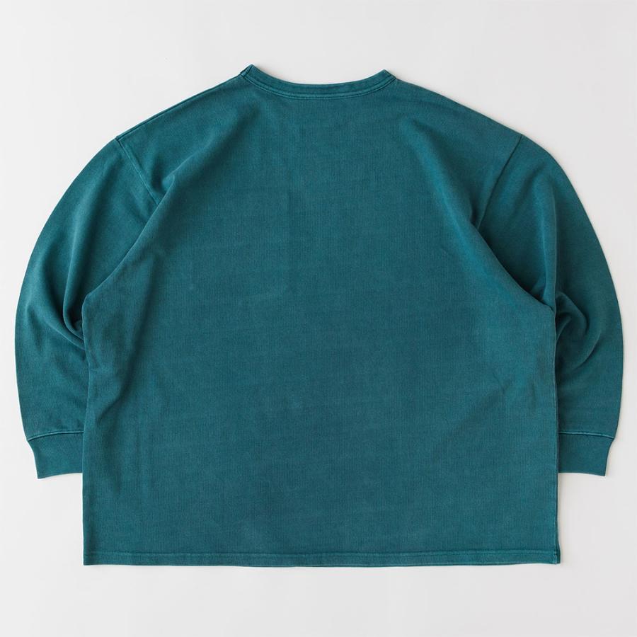 FAT エフエーティー FIGALON F32410-CT14 ロンT Tシャツ 長袖 