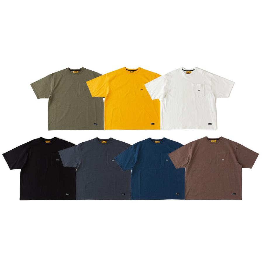 FAT エフエーティー GIANTee F32420-CT06 Tシャツ カットソー 半袖