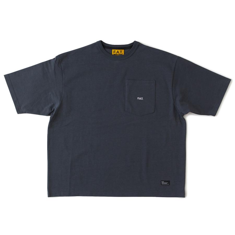 トップス F.A.T FIGBEE F32420-CT07 FAT エフエーティー GIANTee F32420-CT06 Tシャツ カットソー 半袖