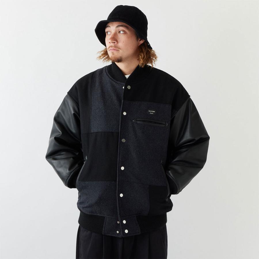 FAT エフエーティー SKOOTONE F32220-JK01 ジャケット メンズ ブランド  