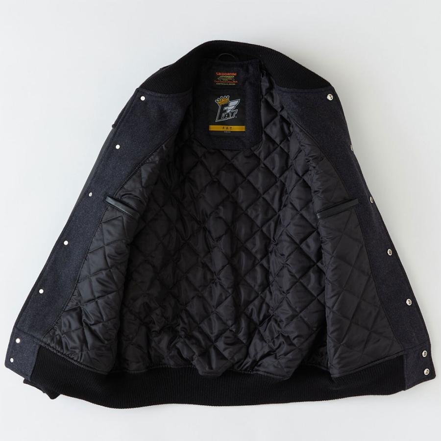 FAT エフエーティー SKOOTONE F32220-JK01 ジャケット メンズ ブランド  