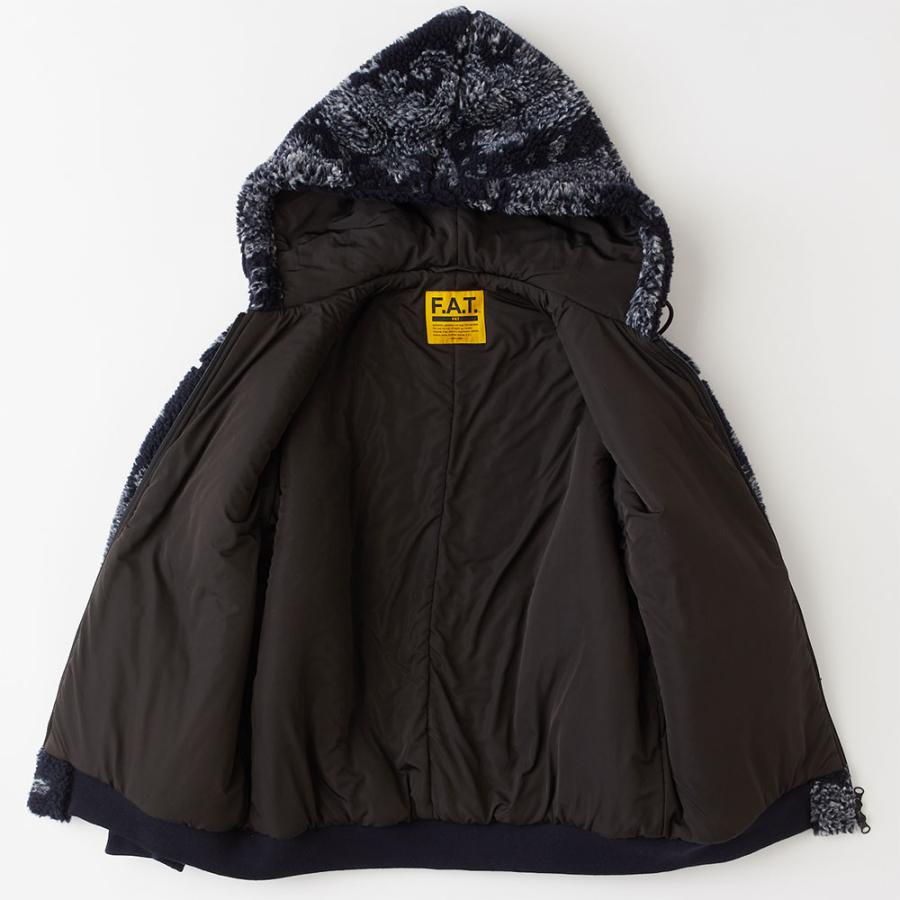 Bristol ペイズリー柄 フード付きジャケット 未使用品 エフシーレアルブリストル F.C.Real Bristol FCRB 21SS