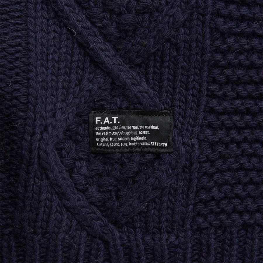 FAT エフエーティー FISHARAN F32420-KN05 フィッシャーマン FAT エフエーティー FISHARAN F32420-KN05 フィッシャーマン