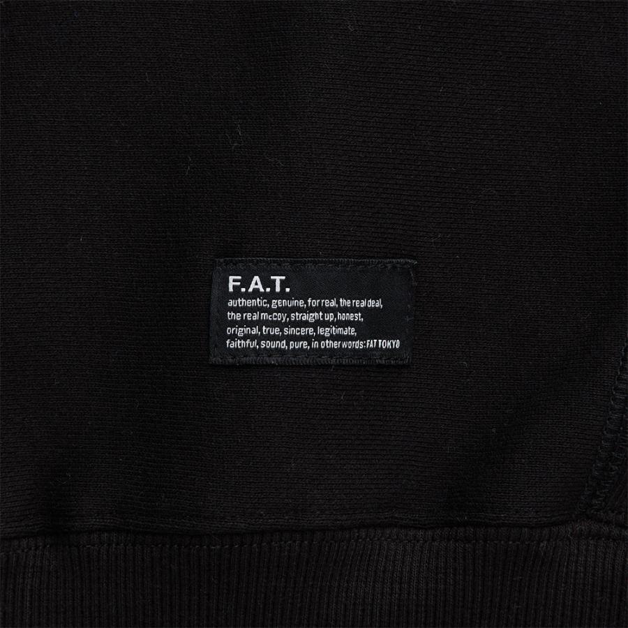 FAT エフエーティー SIGBOX F32510-SW01 スウェット トレーナー 長袖 