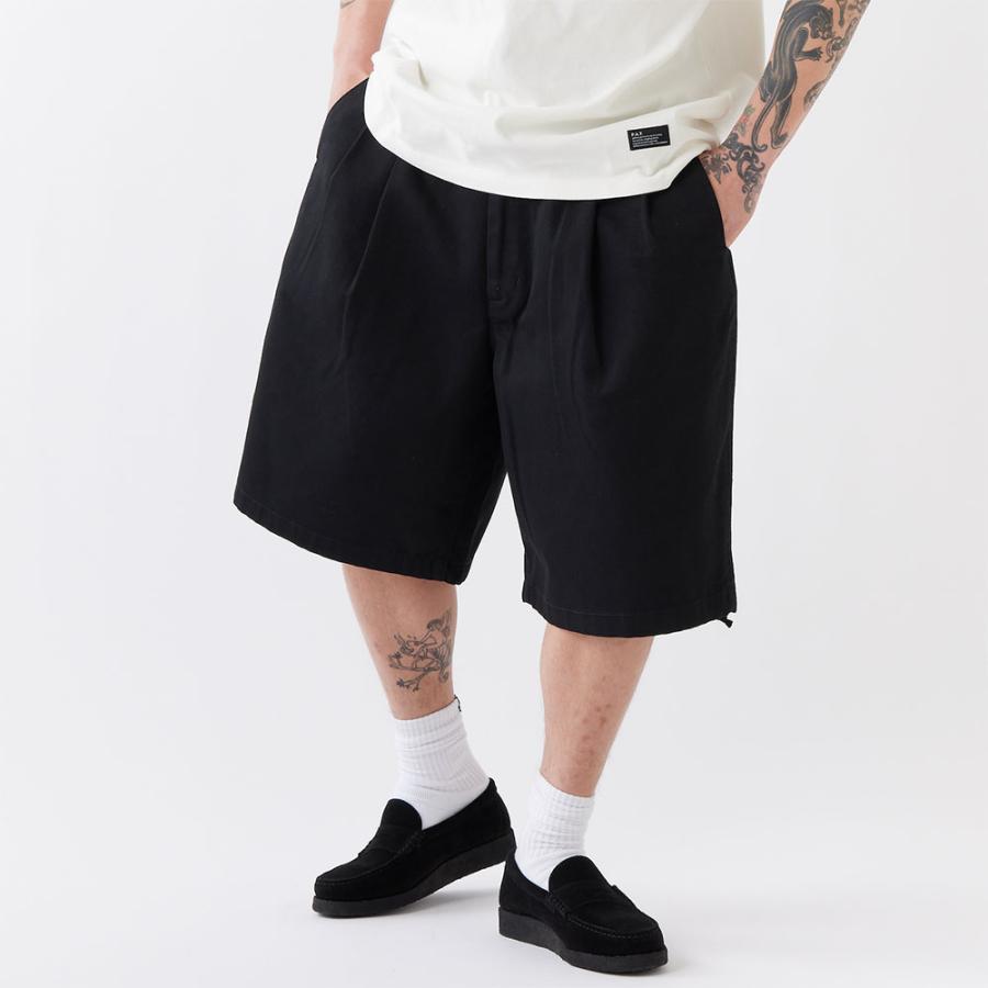 FAT エフエーティー SHORTIES F32520-PN09 Dickies ディッキーズ