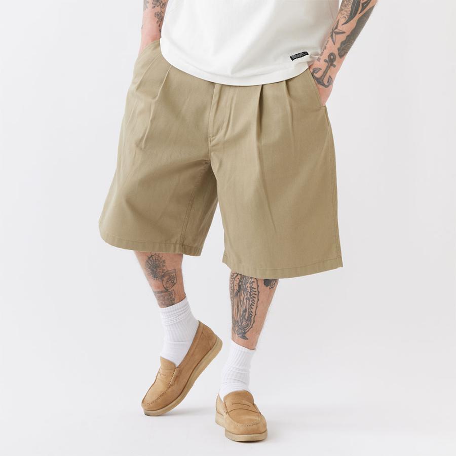 FAT エフエーティー SHORTIES F32520-PN09 Dickies ディッキーズ