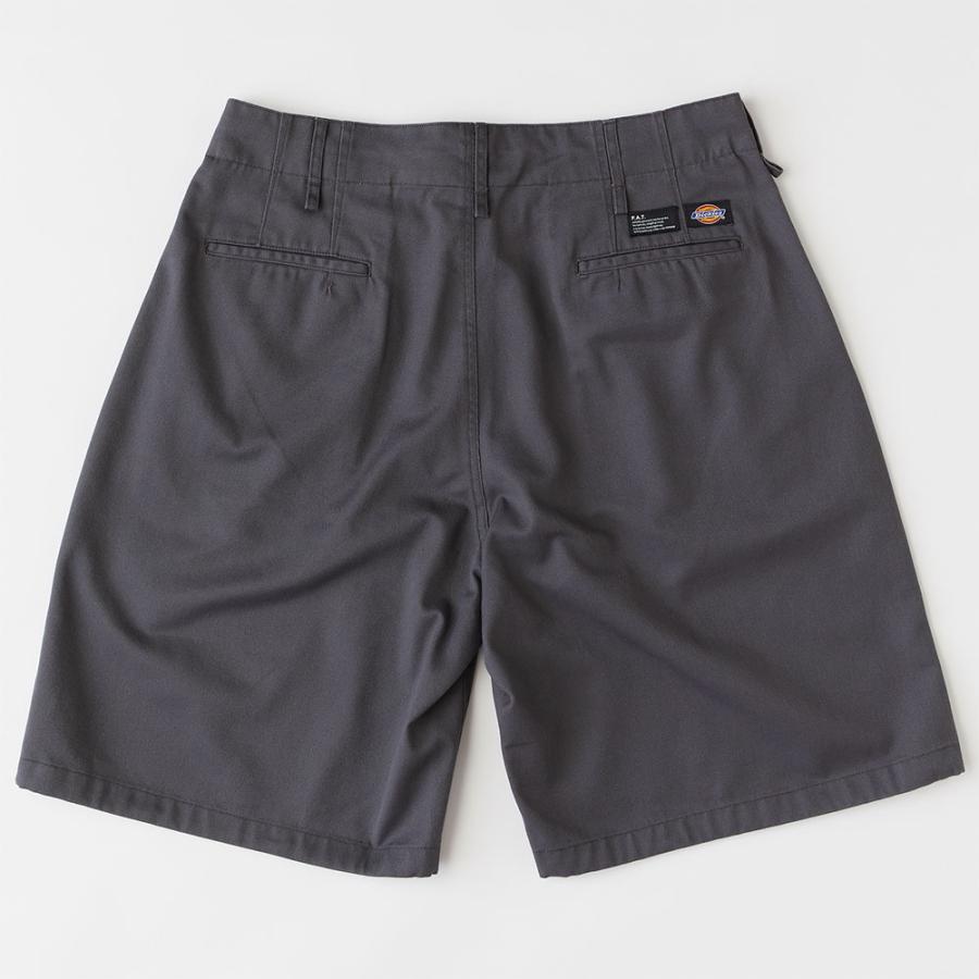 FAT エフエーティー SHORTIES F32520-PN09 Dickies ディッキーズ
