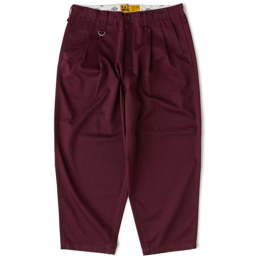FAT エフエーティー BIGGIES F32520-PN10 Dickies ディッキーズ コラボ