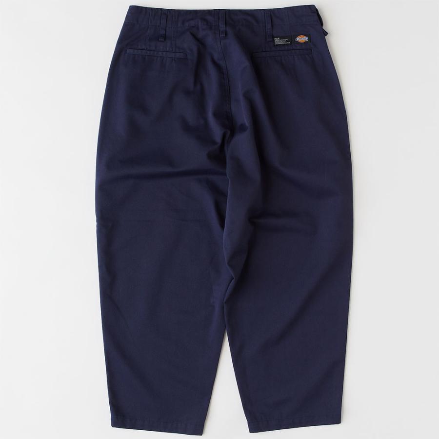 FAT BIGGIES ワイドチノタイプパンツ FAT×Dickiesコラボ FAT エフエーティー BIGGIES F32520-PN10 Dickies ディッキーズ コラボ