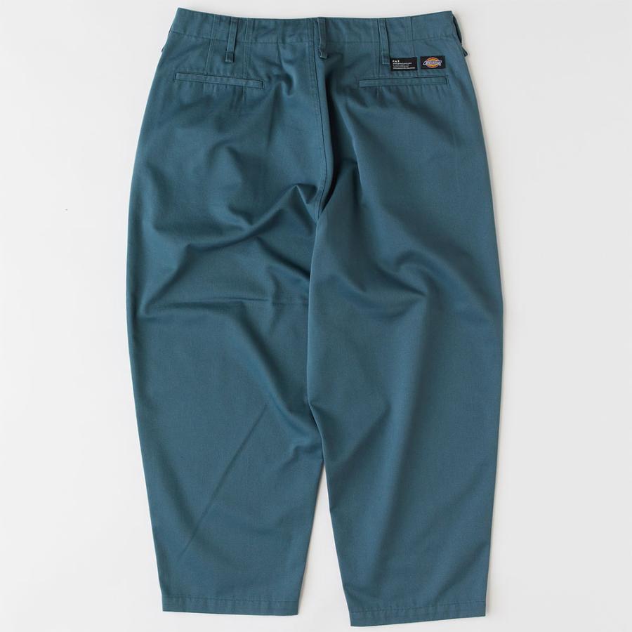 FAT エフエーティー BIGGIES F32520-PN10 Dickies ディッキーズ コラボ