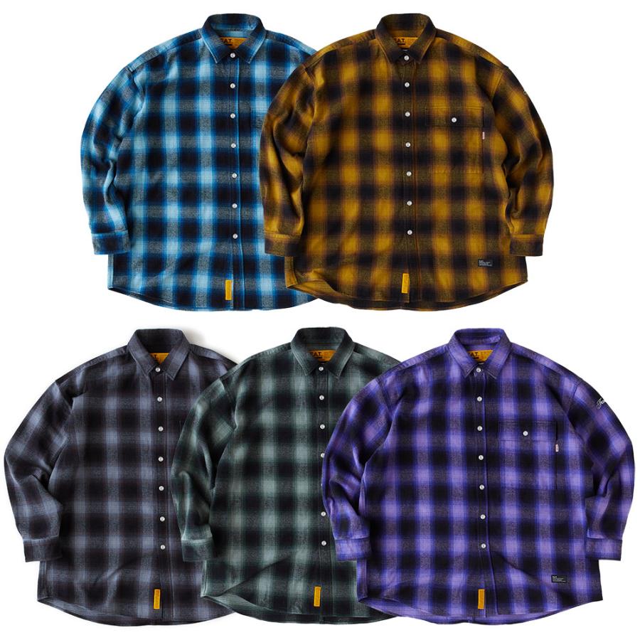 FAT エフエーティー MAC SHADE F32520-SH11 BIG ビッグマック