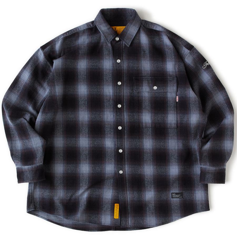 ビッグマックネルシャツ BIG MAC 全2色 ビッグマック ネルシャツ チェックシャツ FLANNEL