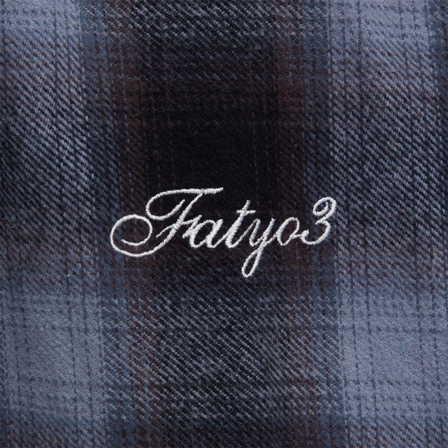 FAT エフエーティー MAC SHADE F32520-SH11 BIG ビッグマック コラボ