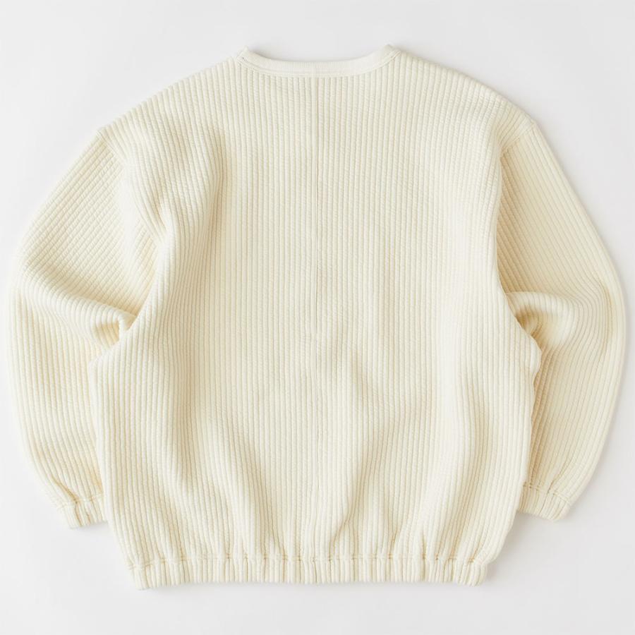 FAT エフエーティー QUILUP F32520-SW13 スウェット トレーナー 長袖