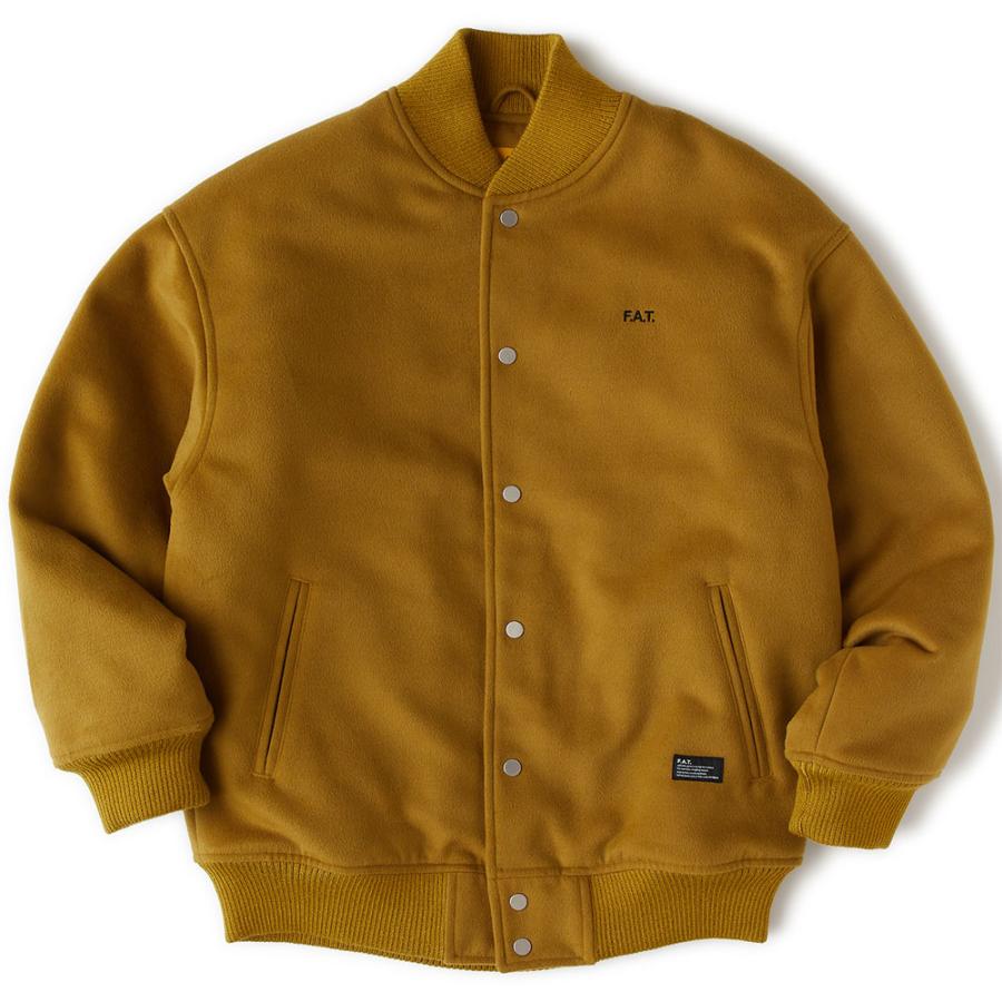 FAT エフエーティー FOOPERS F32520-JK07 スタジャン ジャケット