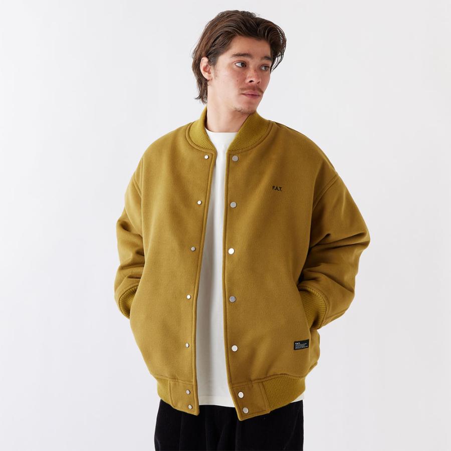 FAT エフエーティー FOOPERS F32520-JK07 スタジャン ジャケット