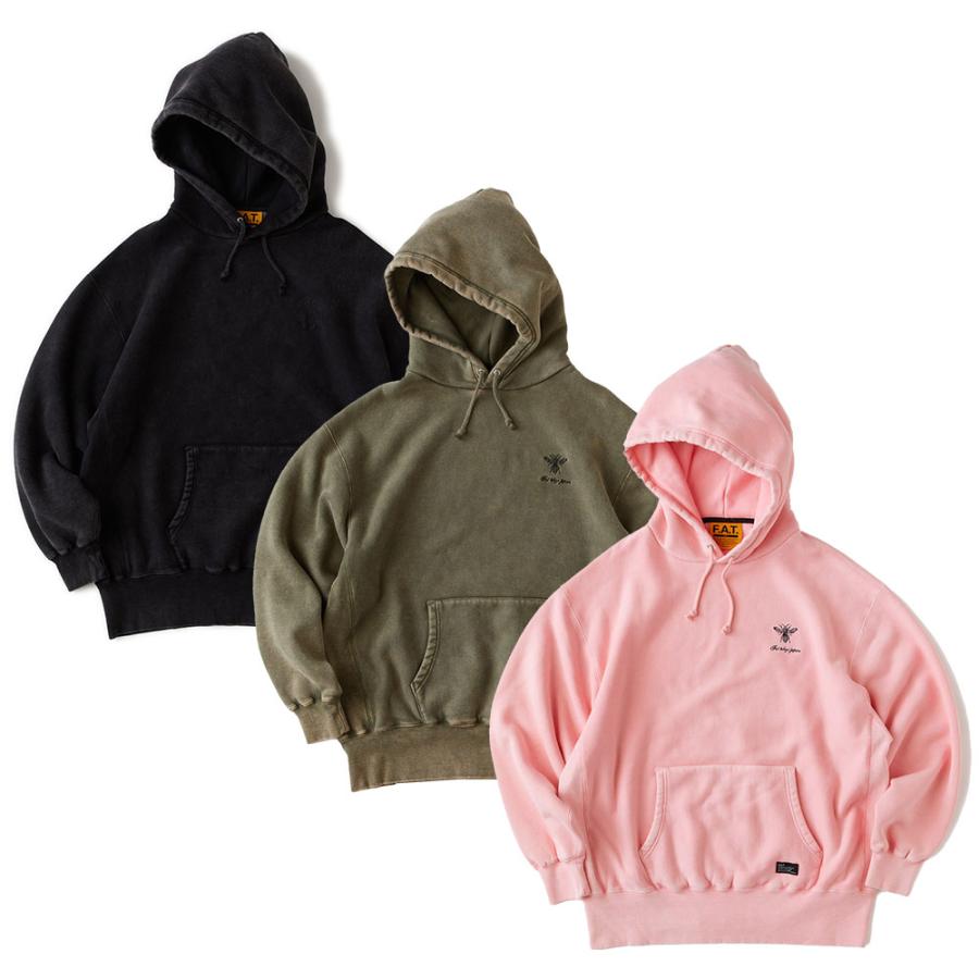 FAT エフエーティー FACID.OVER F32610-SW08 パーカー フーディー