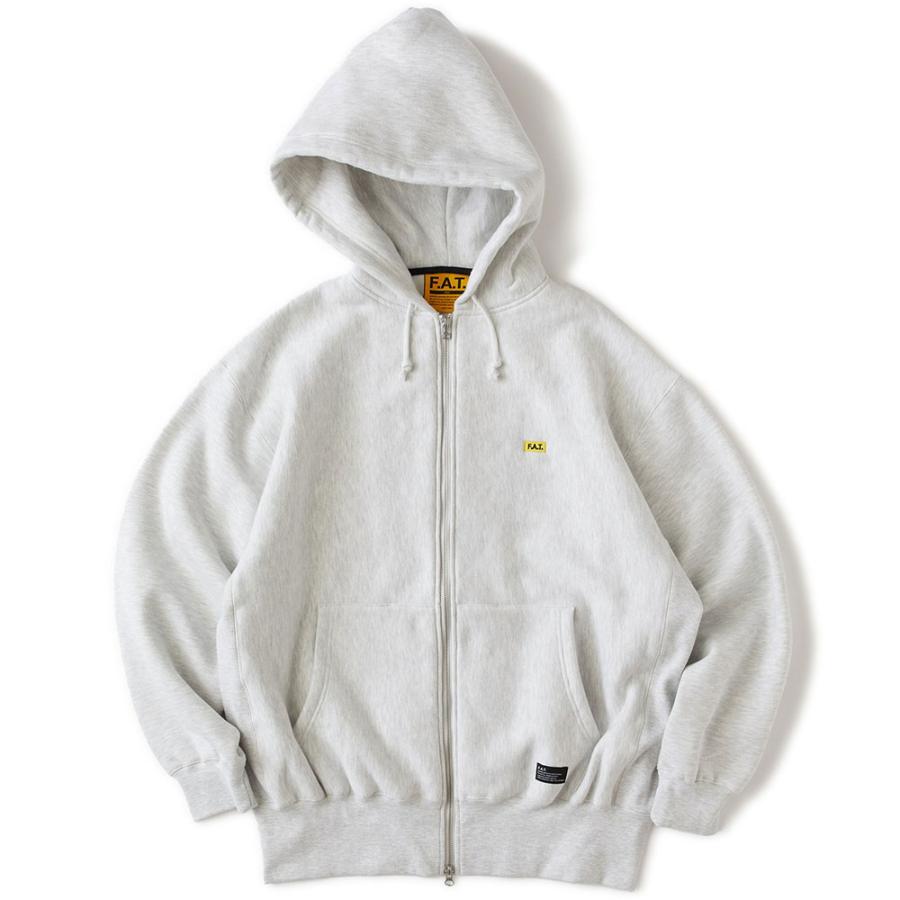 FAT エフエーティー EMBUP F32610-SW05 ジップパーカー フーディー