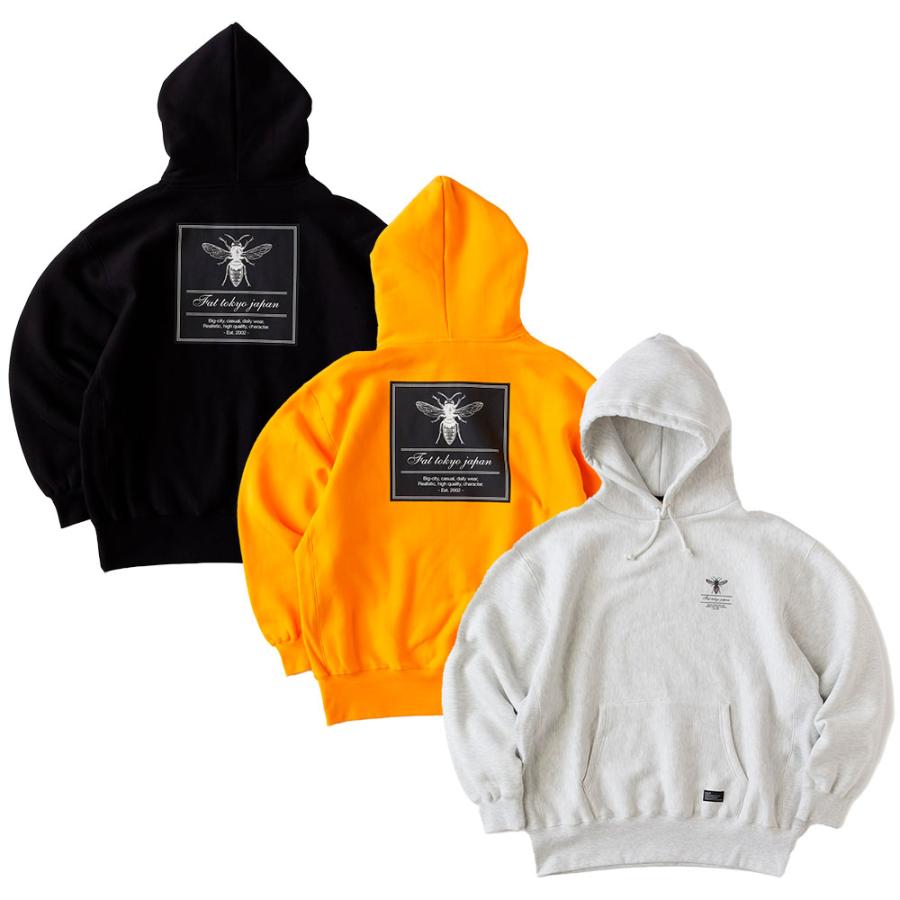 FAT エフエーティー BEEBOX F32610-SW03 パーカー フーディー