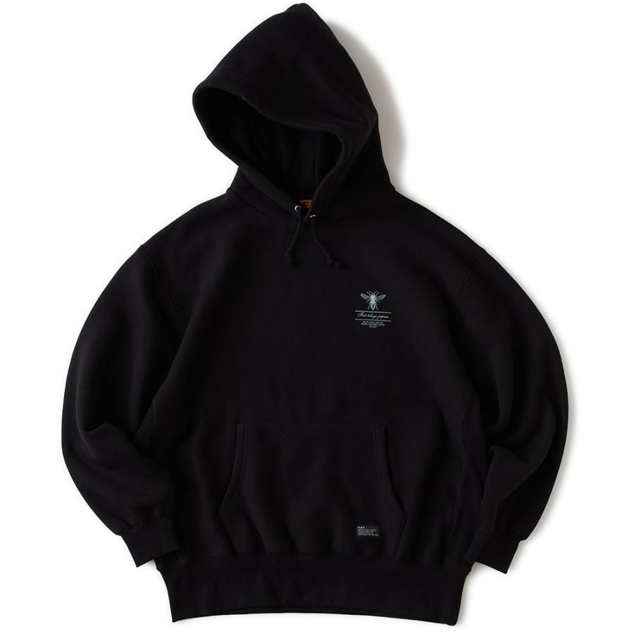 FAT エフエーティー BEEBOX F32610-SW03 パーカー フーディー