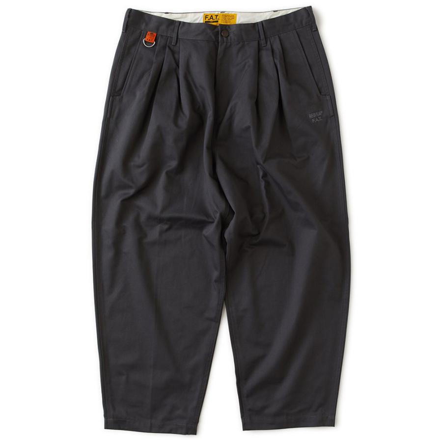 FAT エフエーティー BIGKAP F32610-PN20 ワイドパンツ チノパンツ