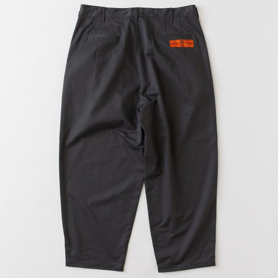 FAT エフエーティー BIGKAP F32610-PN20 ワイドパンツ チノパンツ