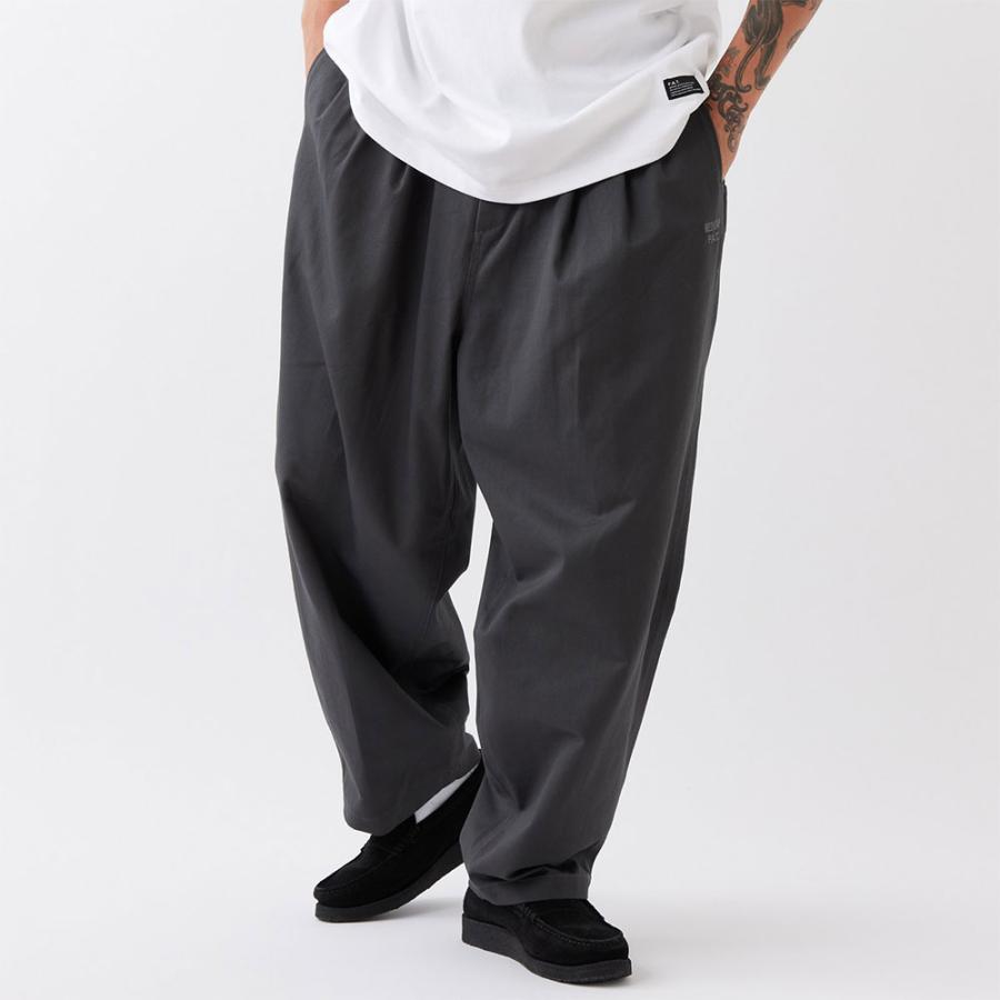 FAT エフエーティー BIGKAP F32610-PN20 ワイドパンツ チノパンツ