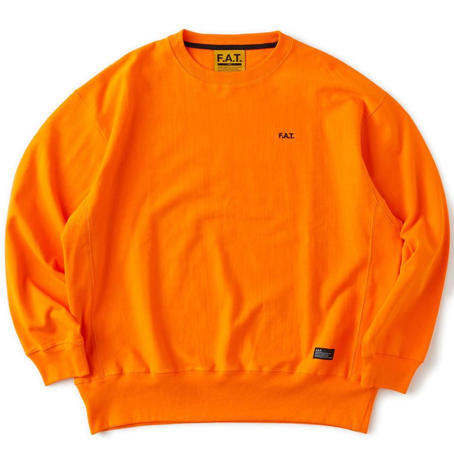 FAT エフエーティー AUTHENTIC F32610-CT04 クルーネックカットソー