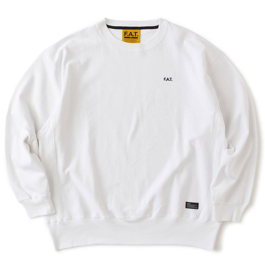 FAT エフエーティー AUTHENTIC F32610-CT04 クルーネックカットソー