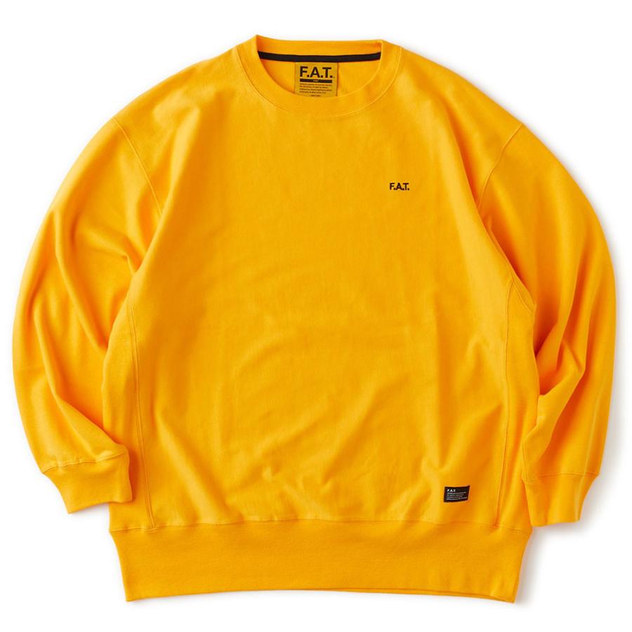 FAT エフエーティー AUTHENTIC F32610-CT04 クルーネックカットソー