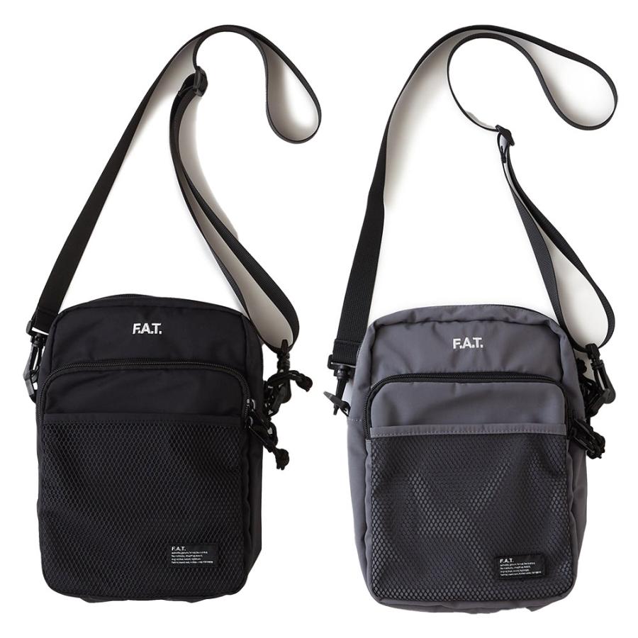 FAT エフエーティー SLINGPAK F32610-BG03 ミニショルダーバッグ 