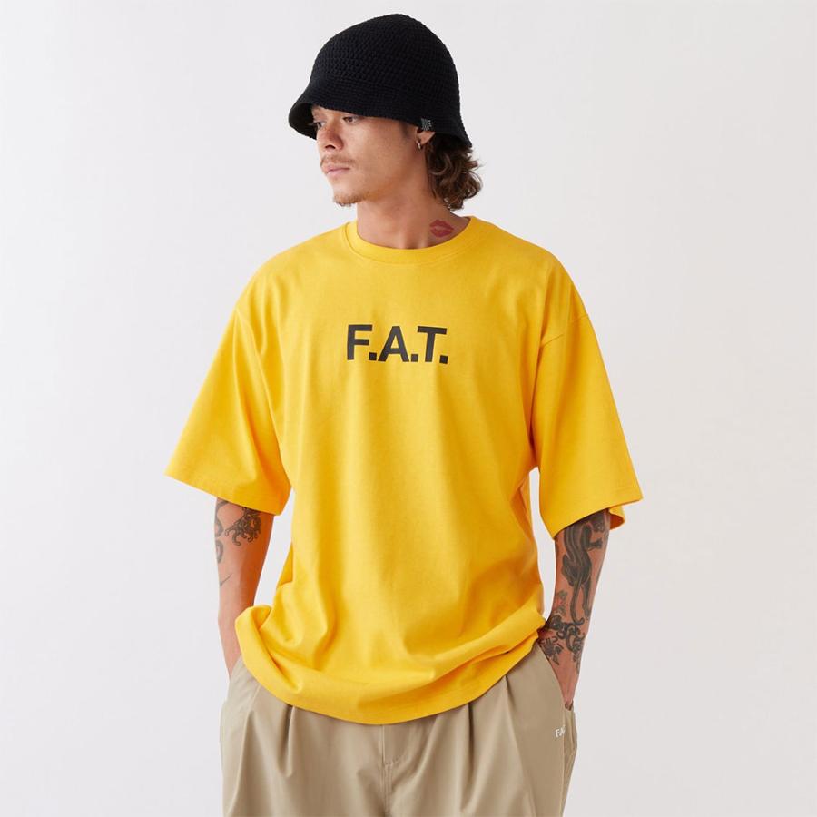 FAT エフエーティー SIGNATee F32610-CT09 Tシャツ カットソー 半袖 13 