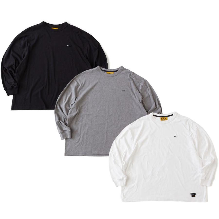 FAT エフエーティー DURANTee L F32610-CT18 ロンT Tシャツ 長袖 